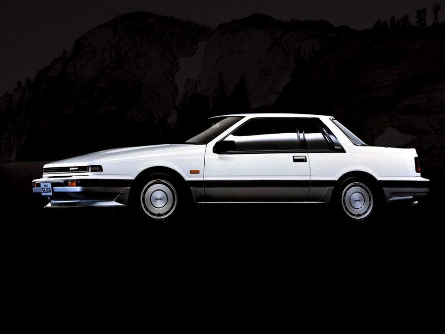  Nissan Silvia 1983 года  (фото 3 из 5)